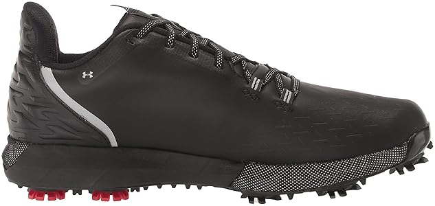 UNDER ARMOUR ゴルフシューズ ブラック Amazon | Under Armour, ブラック/ブラック, 26.0 cm | ゴルフ
